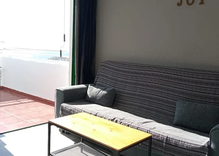 Апартаменты Tenerife Ocean Panoramic View Адехе