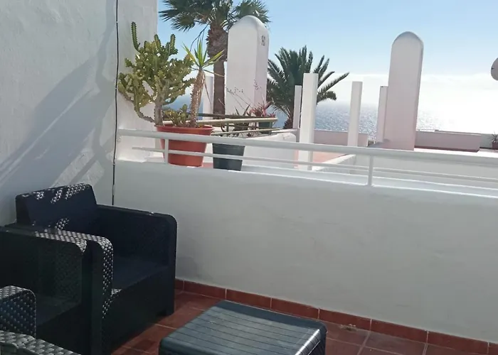 Апартаменты Tenerife Ocean Panoramic View Адехе
