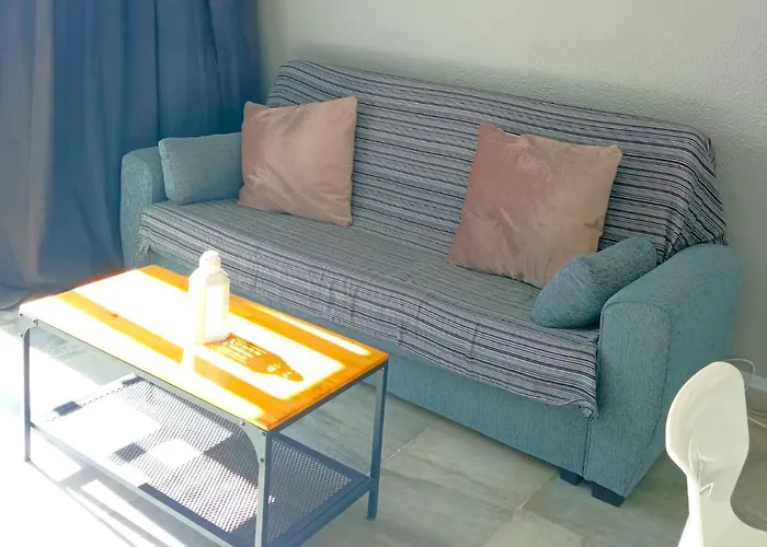 Апартаменты Tenerife Ocean Panoramic View *
