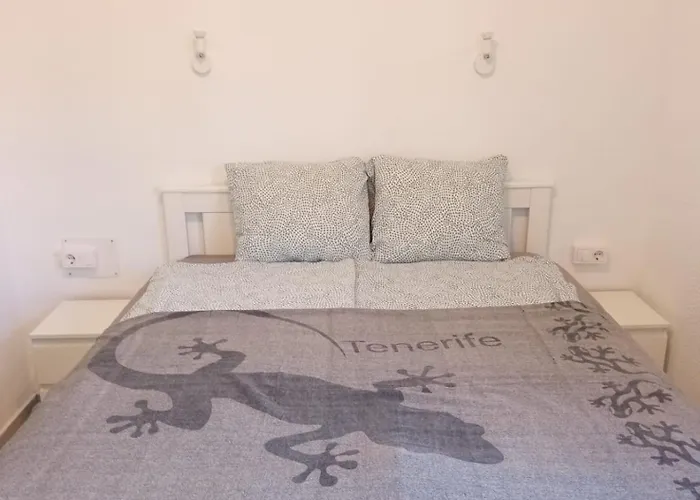 Апартаменты Tenerife Ocean Panoramic View Адехе
