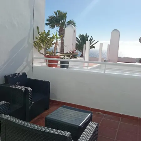 شقة Tenerife Ocean Panoramic View أذيخي
