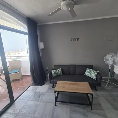 Tenerife Ocean Panoramic View דירה *
