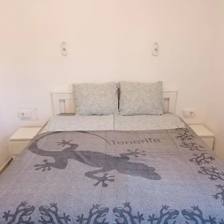 דירה Tenerife Ocean Panoramic View אדחה